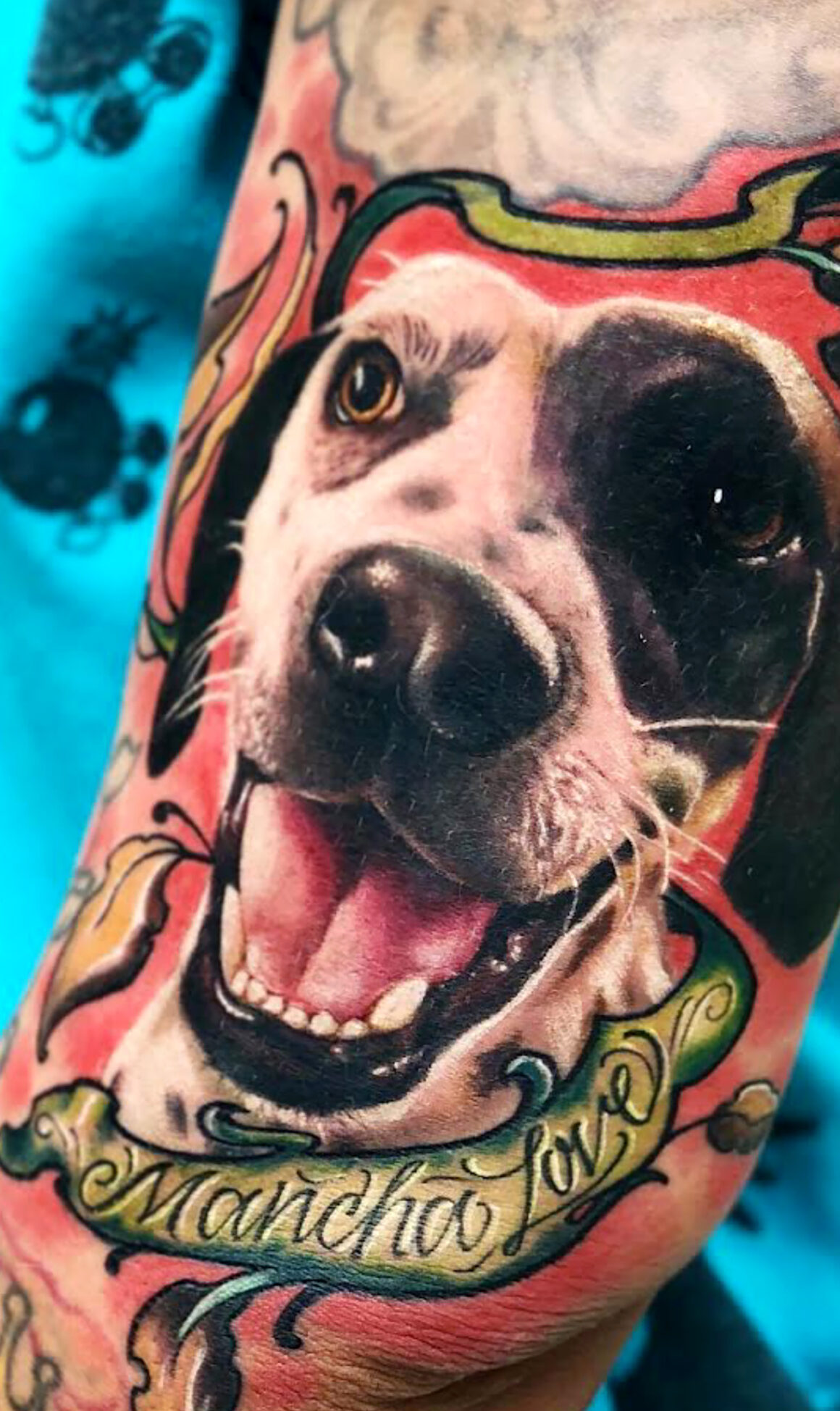 Tattoo by Leonardo Gonzalez, @leoink_tattoos