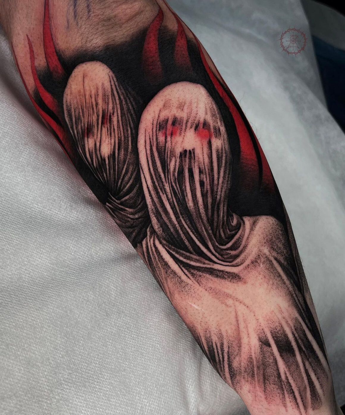 Tattoo by Robert Borbas, @grindesign