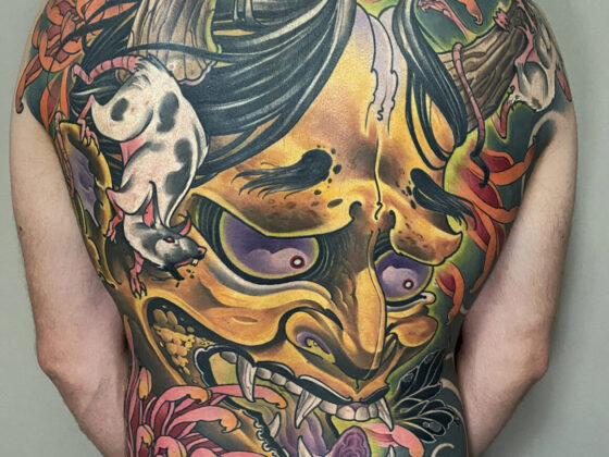 Tattoo by Rasel, Dirty Roses Tattoo