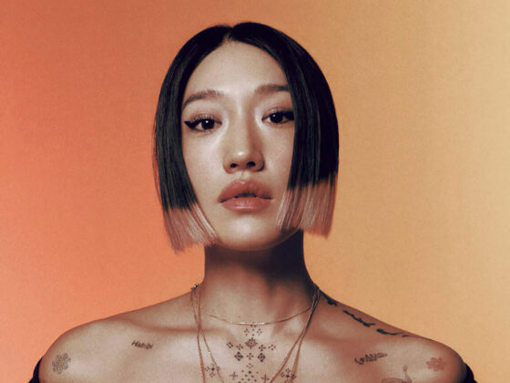 Peggy Gou for Tattoo Life Magazine