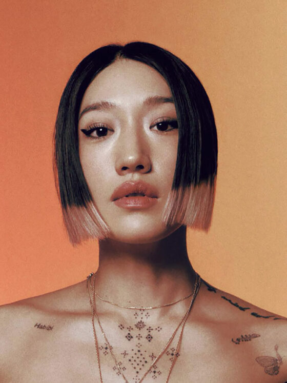 Peggy Gou for Tattoo Life Magazine