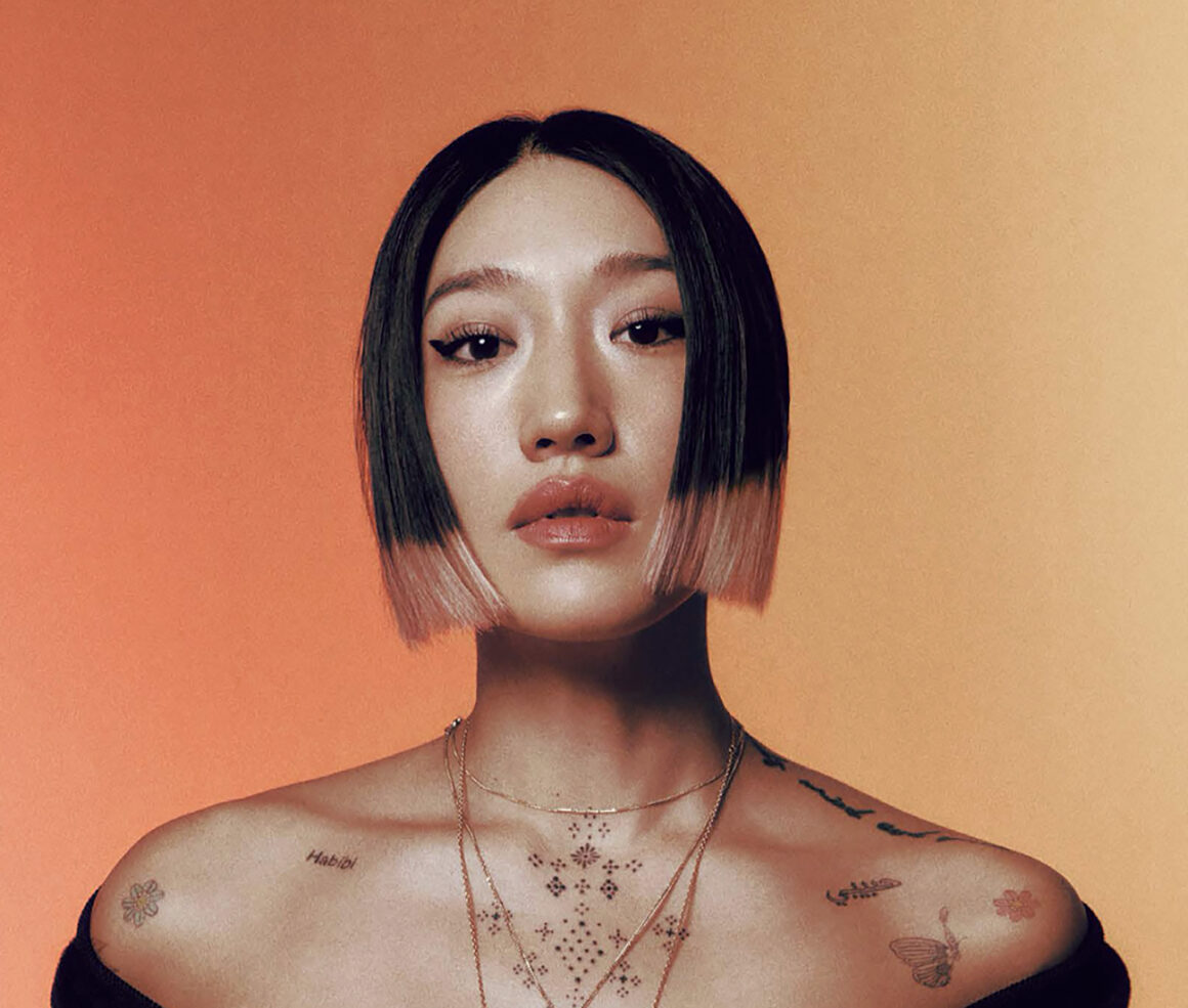 Peggy Gou for Tattoo Life Magazine