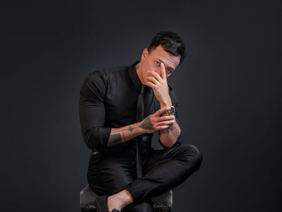 Tattoo artist Tony Vilella, @thetony_v