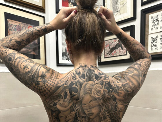 Elisa Snippop, full backpiece, @elisa.snippop