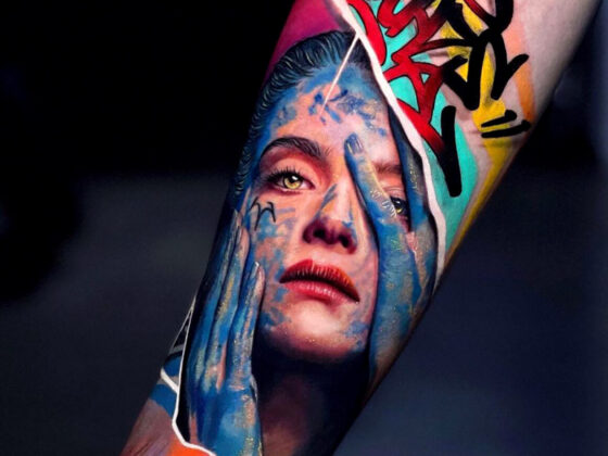Tattoo by Johan Castillo, @johanartss