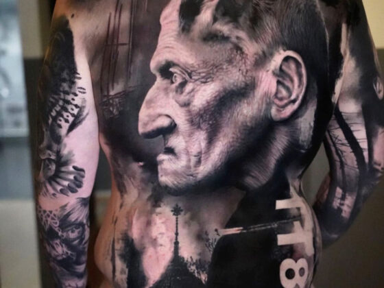 Tattoo by Neon Judas, @neonjudas