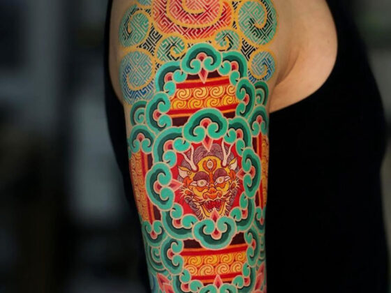 Tattoo by Pitta KKM, @pittakkm