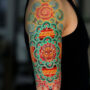 Tattoo by Pitta KKM, @pittakkm