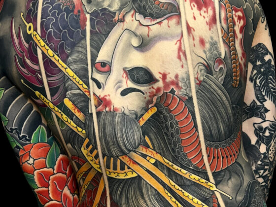 Tattoo by Jehoo, @jehoo1