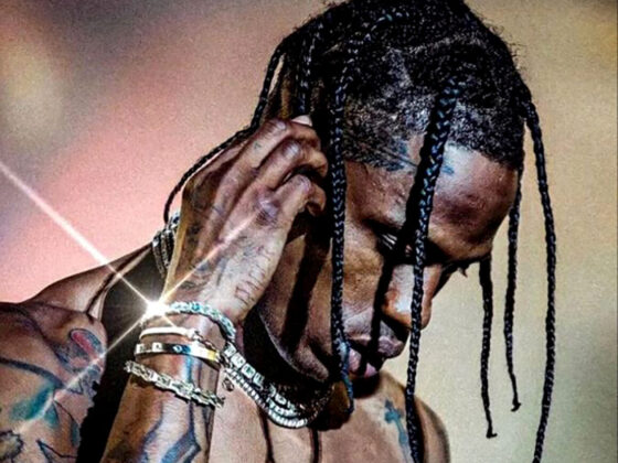 Travis Scott, rapper, @travisscott