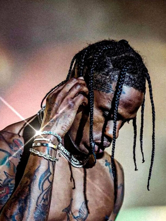 Travis Scott, rapper, @travisscott