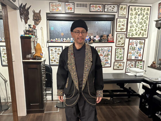 Tattoo Artist Ichibay, @hide_ichibay
