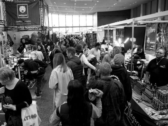 Gods of Ink Tattoo Convention 2024