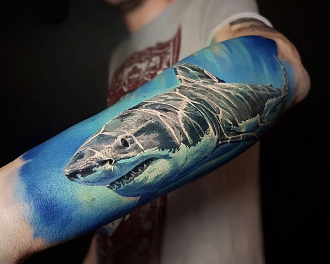 Tattoo by Led Coult, @ledcoult