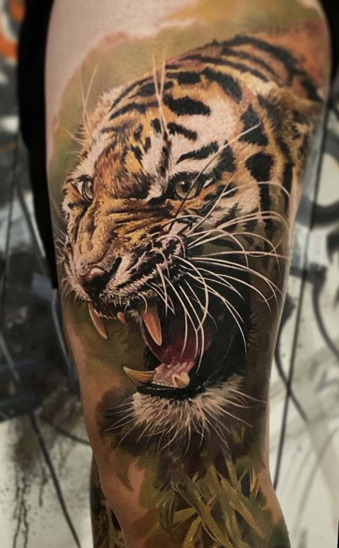 Tattoo by Led Coult, @ledcoult