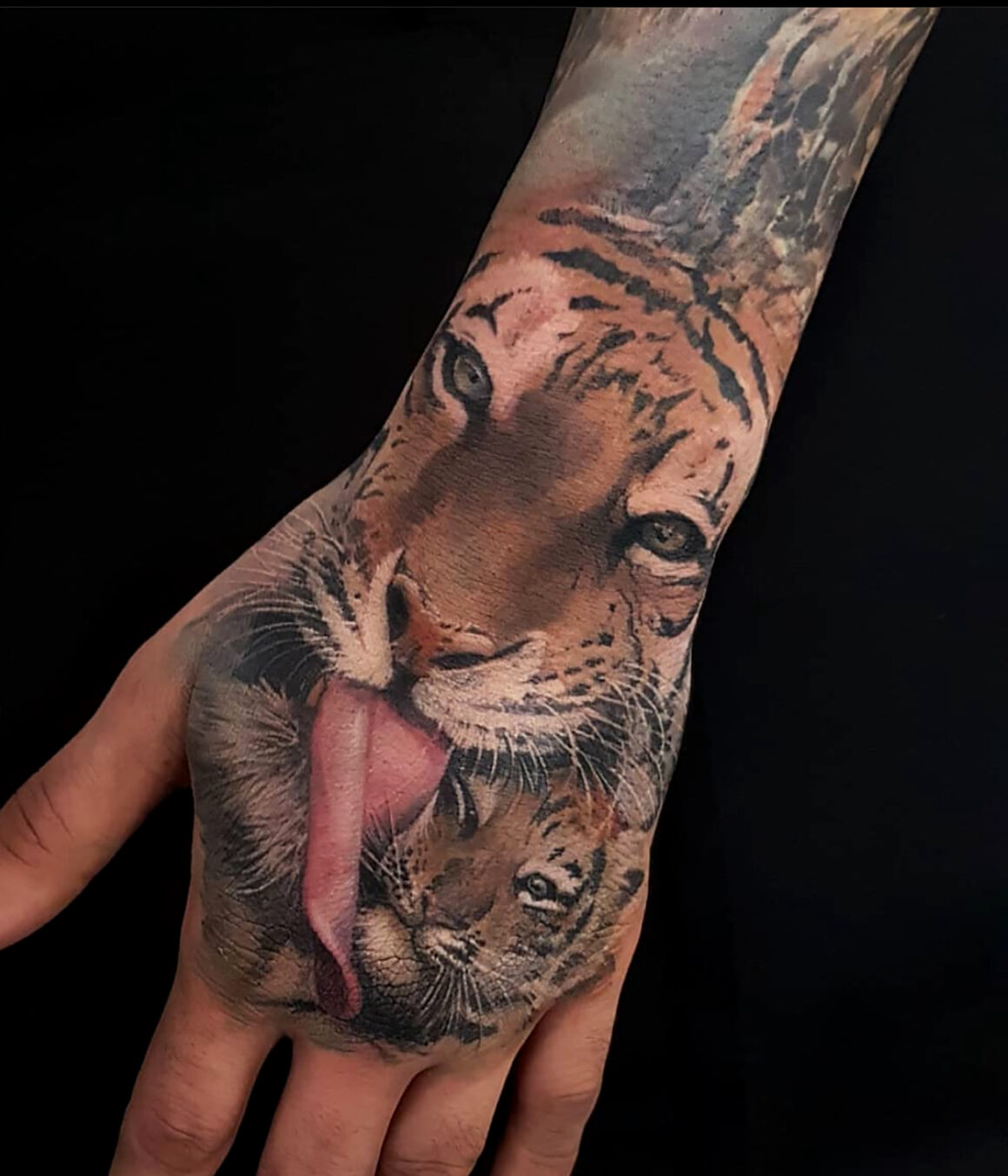 Tattoo by Led Coult, @ledcoult