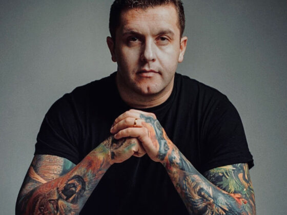 Led Coult, tattoo artist, @ledcoult