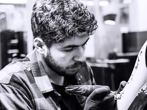 Tattoo Artist Dimitris Panagopoulos, @dimitris_panagopoulos_ntc