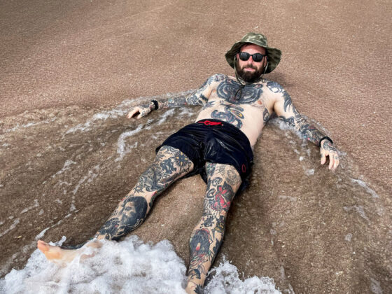 Tattoo Artist Mors, @morstattoo