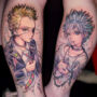 Tattoo by Hori Benny, @horibenny
