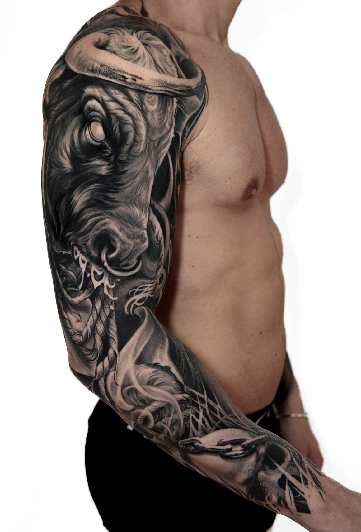 Tatouage de Leo Ink, @ leo_ink2013