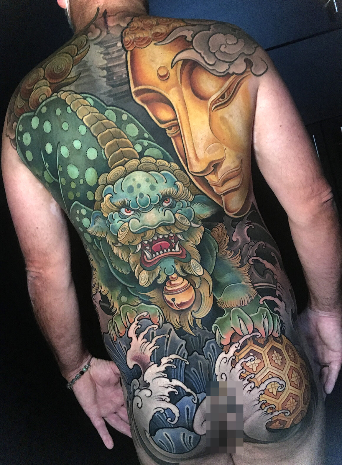 Tattoo by Sebastian Kristen, @sebastiankristentattoo