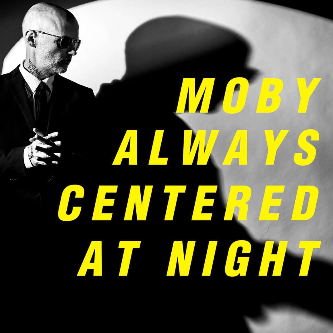 Moby, toujours centré sur l'œuvre de nuit, @ moby