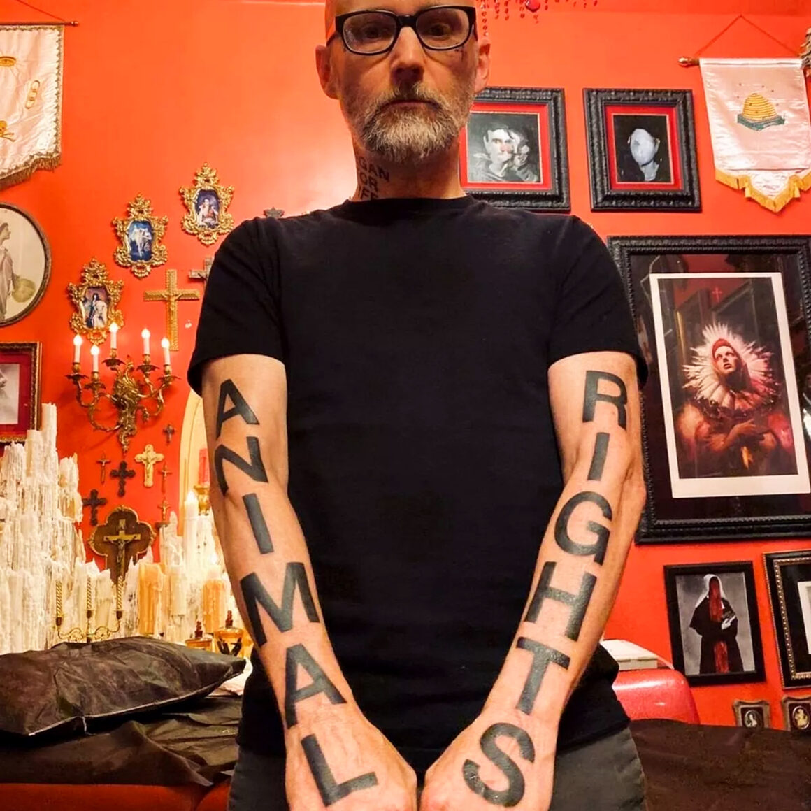 Moby, artiste de musique, @ moby