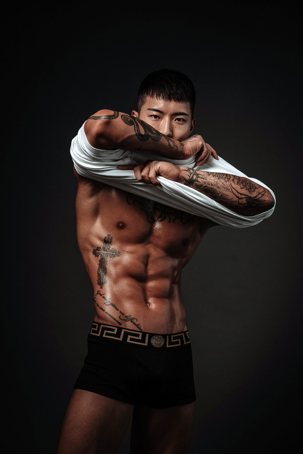 Tatoueur Jae Park, @ tatoueur_parc