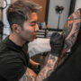 Tattoo Artist Jae Park, @park_tattooer