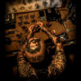 Davide Andreoli, Tattoo Artist, @italianrooster