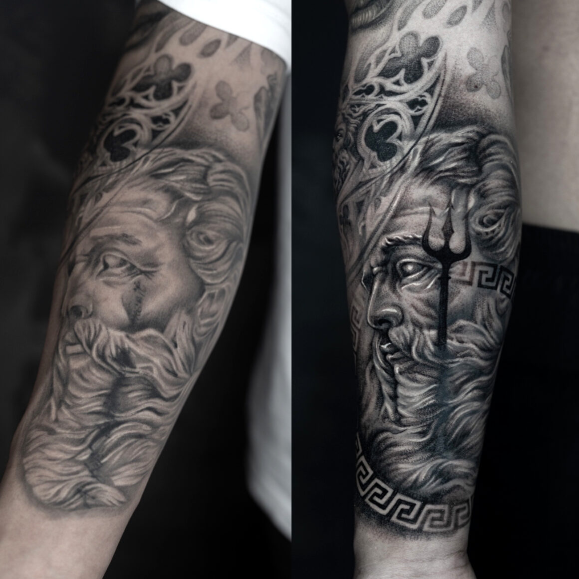 Tatouage de Jae Park, @ tatoueur de parc