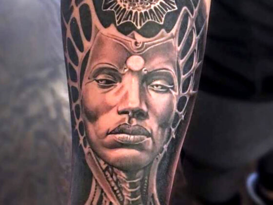 Tattoo by Zero, @thezeromachine