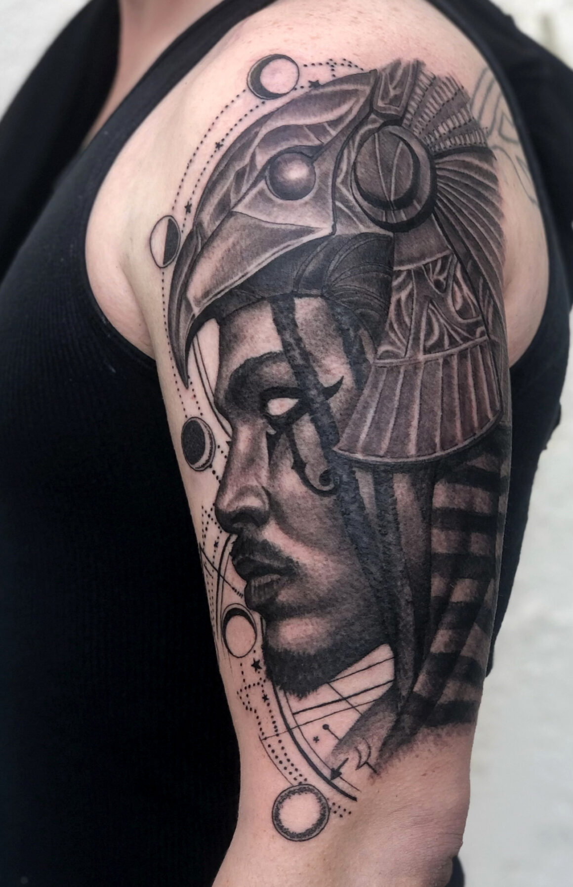 Tattoo by Zero, @thezeromachine