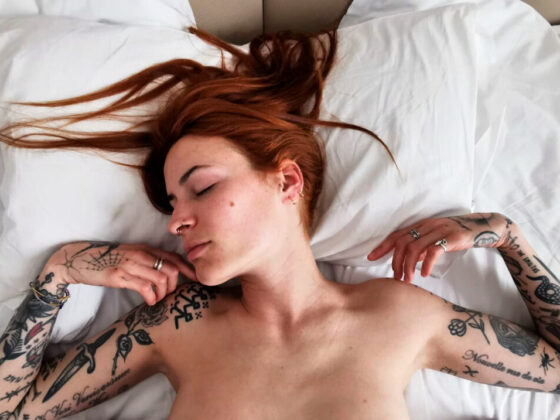 Camilla, tattoo model, @cccamilllaaaa