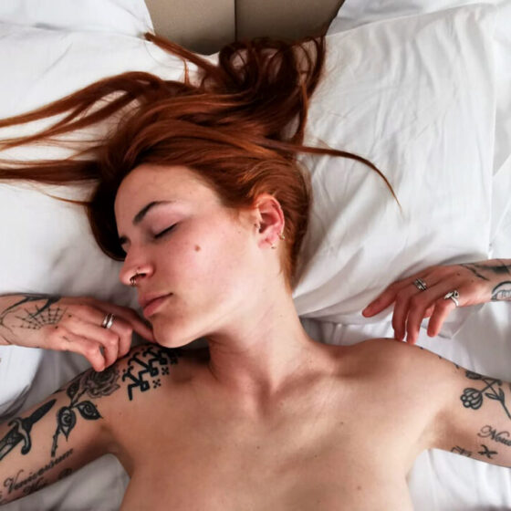 Camilla, tattoo model, @cccamilllaaaa