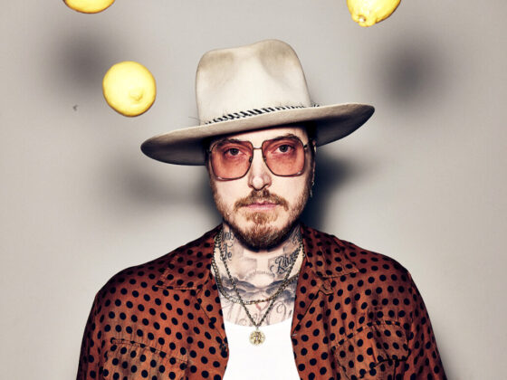 Bones Owens, music artist, @bonesowens, credit by Robby Klein