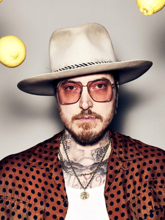 Bones Owens, music artist, @bonesowens, credit by Robby Klein