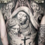 Tattoo by Eduardo Cuadros, @eduardo_cuadros_tattoo