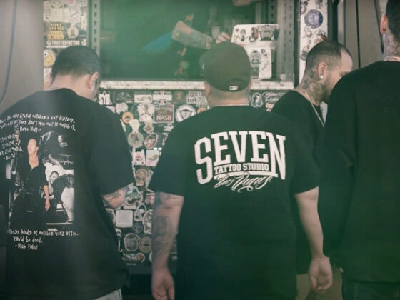 Seven Tattoo Studio Las Vegas