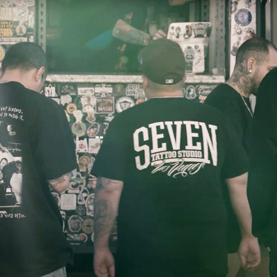 Seven Tattoo Studio Las Vegas