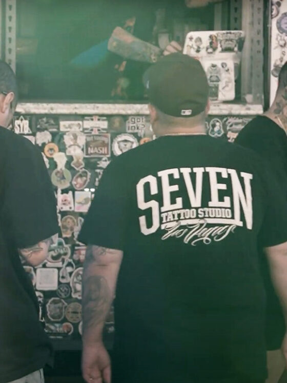 Seven Tattoo Studio Las Vegas