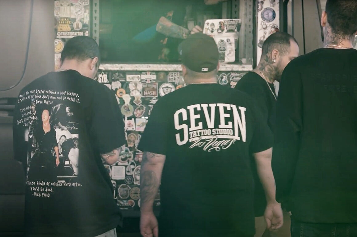 Seven Tattoo Studio Las Vegas