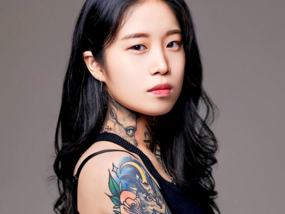 Tattoo Artist Yeono, tattoo, @tattooist_yeono