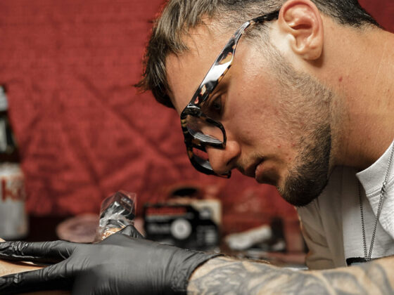 Tattoo artist Jaris Ink, @jaris_ink