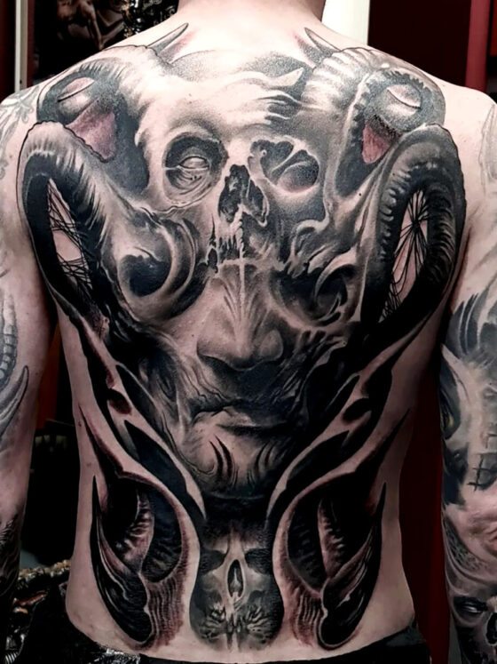 Tattoo by Lenu, @lenutattoos