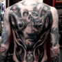 Tattoo by Lenu, @lenutattoos