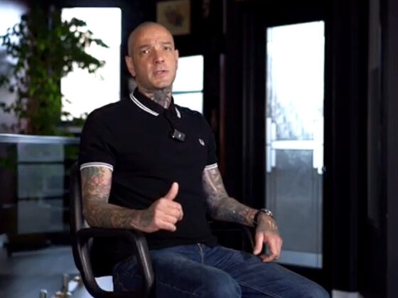 A trip to Safwan's Imago Tattoo in Montreal