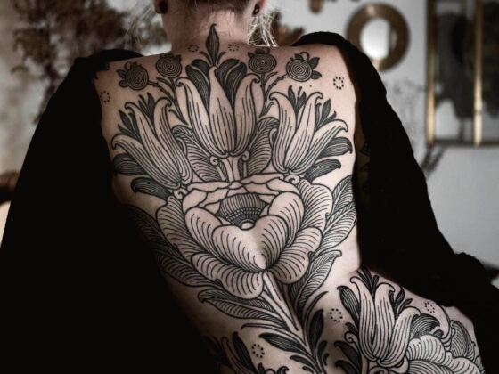 Tattoo by Konstanze K, @konstanze__k