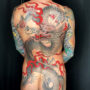 Tattoo by Chris Garver, @chrisgarver
